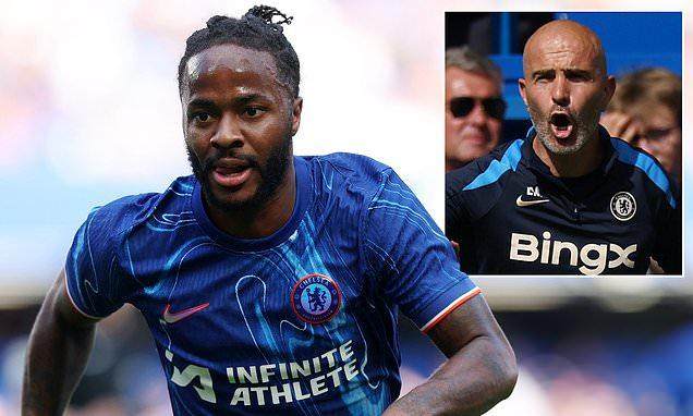 KOK真人-斯特林声明追问落选名单原因 马雷斯卡：战术决定