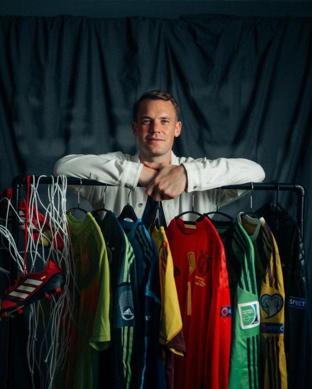 KOK体育-超长待机诺伊尔忍痛告退，特尔斯特根熬成德国一门