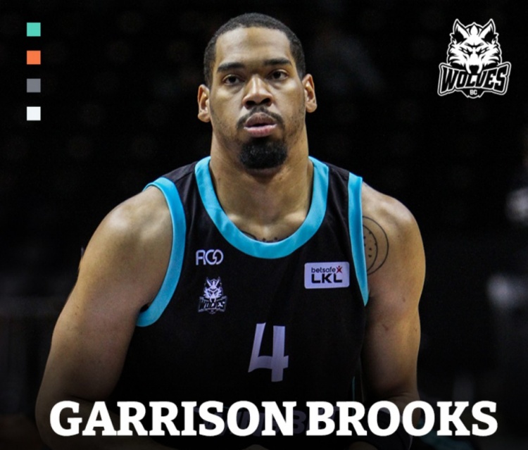 KOK真人-鹈鹕与2022年落选前锋加里森-布鲁克斯达成签约协议 Haynes确认消息