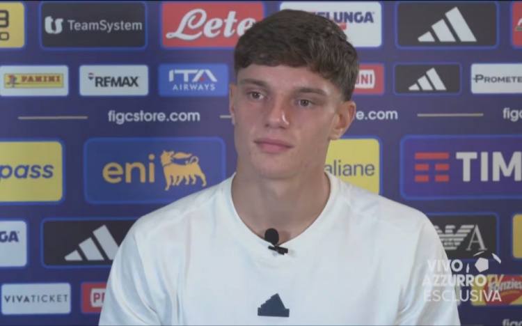 KOK体育APP-莱奥尼首度入选意大利国家队：难掩激动之情，满怀骄傲之心