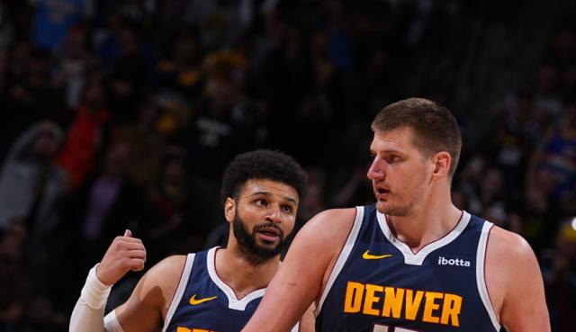 KOK体育网页版-掘金重登西部第一！湖勇都不妙 詹皇库里同病相怜