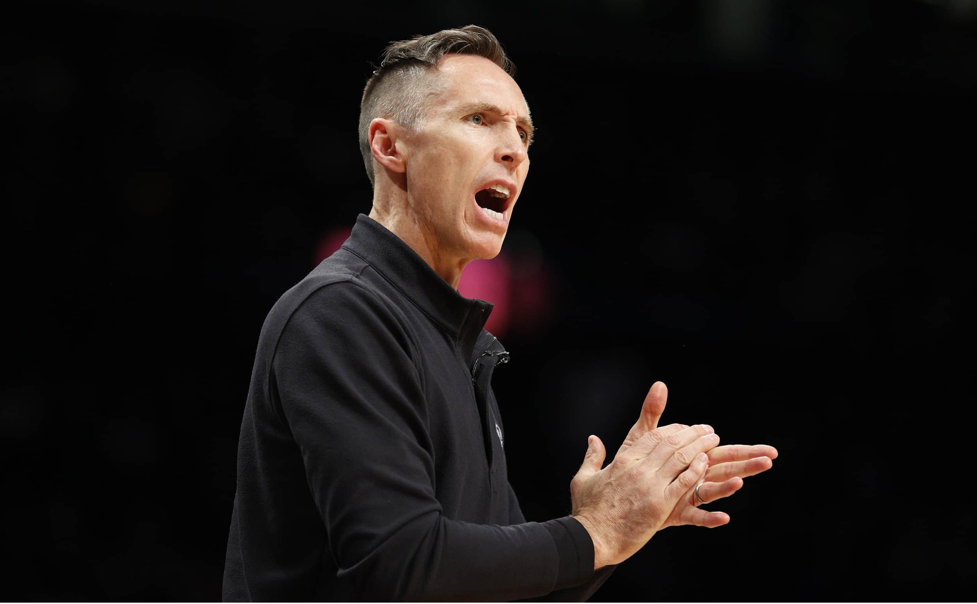 💪🏻亚历山大：纳什是加拿大篮球先驱，我从他身上学到很多东西