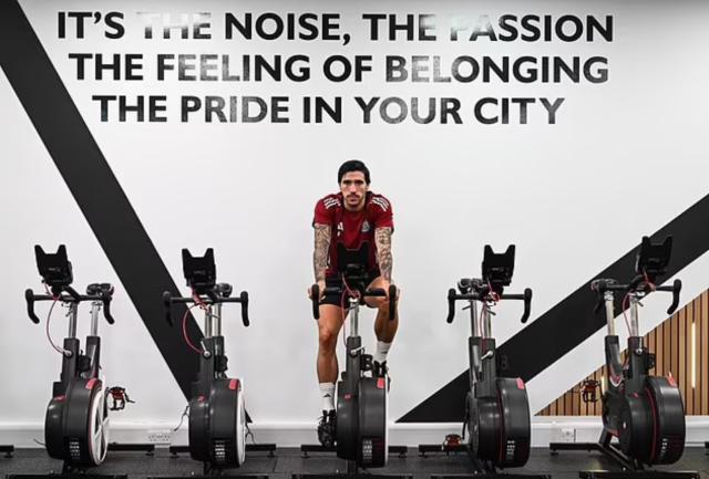 KOK体育官网-托纳利明天解禁，听说这10个月他变得特别厉害